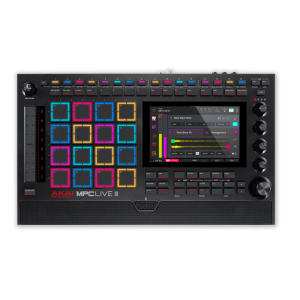 AKAI Professional MPC Live III – Syntezator