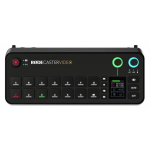 Rode Rodecaster Video - konsola do produkcji podcastów