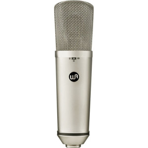 Warm Audio WA-87 R2 — Mikrofon pojemnościowy