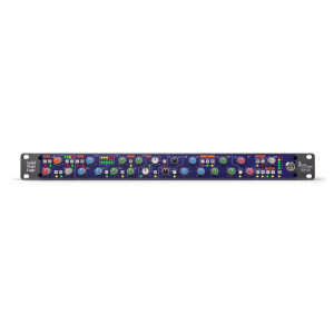 SSL Super 9000 - Analogowy channel strip