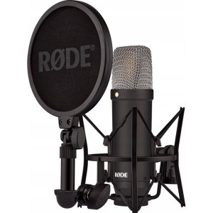 RODE NT1 Signature + AI-1 MK2 – Zestaw studyjny z mikrofonem i interfejsem USB
