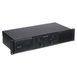 Behringer NX1000 końcówka mocy