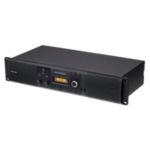 Behringer NX3000D końcówka mocy z dsp