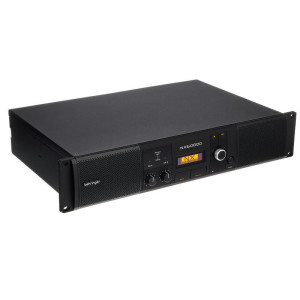 Behringer NX6000D końcówka mocy