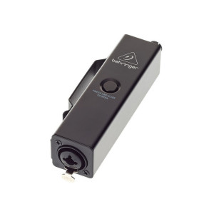 Behringer P2 | wzmacniacz słuchawkowy douszny | do odsłuchu osobistego
