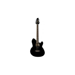 Ibanez TCY10E-BK – gitara elektroakustyczna z elektroniką i tunerem