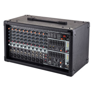 Behringer PMP2000D powermikser
