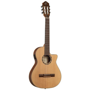 Ortega RCE125-3/4 – Gitara elektro-klasyczna 3/4