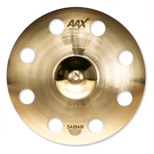 Sabian AAX O-zone Crash 18' | Talerz perkusyjny | Crash-china