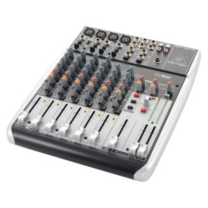 Behringer Xenyx Q1204USB mikser audio