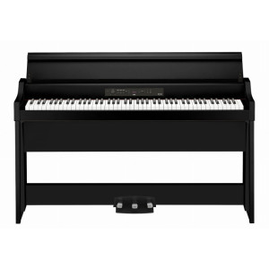 Korg G1B Air BK – Pianino cyfrowe klasy premium z Bluetooth Audio