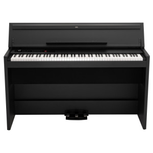 Korg E1 Air BK – Pianino cyfrowe 88-klawiszowe z Bluetooth i systemem 2×40 W