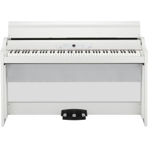 Korg G1B Air WH – Pianino cyfrowe 88-klawiszowe z Bluetooth