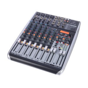 Behringer QX1204USB mikser analogowy