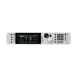 Eventide H9000 – Profesjonalny procesor efektów DSP