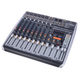 Behringer QX1222USB mikser audio
