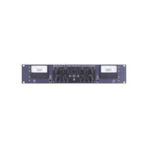 Manley Variable Mu Mastering Edition – lampowy kompresor/limiter audio do masteringu