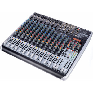 Behringer QX2222USB mikser audio