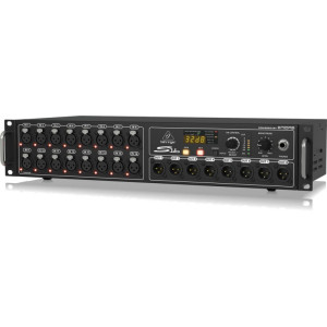 Behringer S16 stagebox cyfrowy do miksera