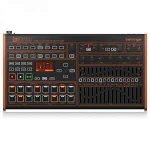 Behringer LM Drum — Syntezator hybrydowy