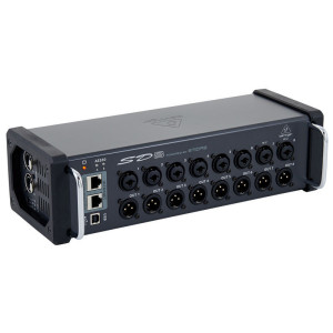Behringer SD8 stage box cyfrowy