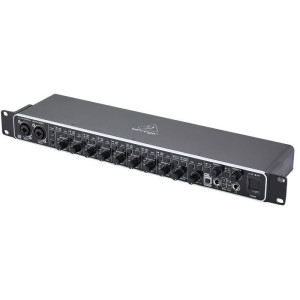 Behringer UMC1820 | Interfejs audio USB/MIDI | 18 wejść | 10 wyjść