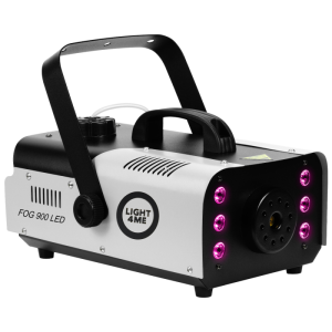 Light4me Fog 900 Led - Wytwornica dymu mgły