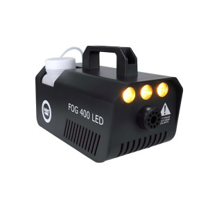 Light4me Fog 400 Led - Wytwornica dymu