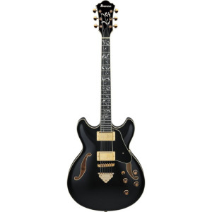 Ibanez AS93SP-BK – gitara semi-akustyczna Artcore, czarna