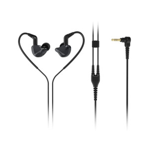 Behringer MO240‑CK PRO – Dokanałowe słuchawki