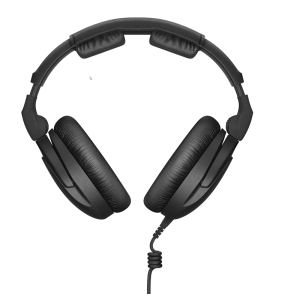 Sennheiser HD 300 PRO - Wokółuszne słuchawki
