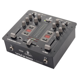 Behringer VMX100USB mikser DJ