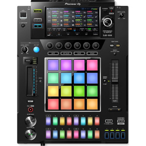 Pioneer DJS-1000 - sampler DJ