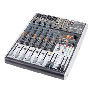 Behringer Xenyx X1204USB mikser audio 12 kanałowy