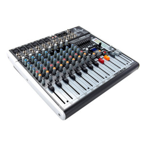 Behringer X1222USB mikser audio