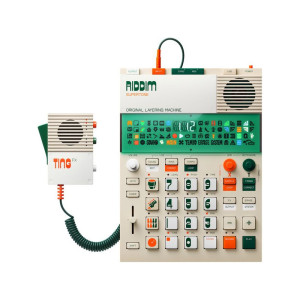 Teenage Engineering EP-40 + EP-2350 - Sampler