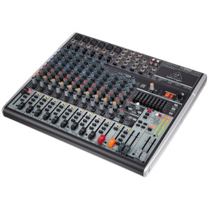 Behringer X1832USB mikser audio