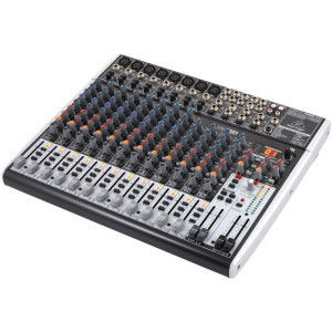 Behringer X2222USB mikser audio