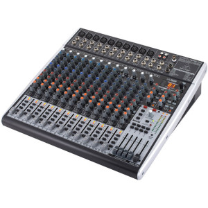 Behringer X2442USB mikser audio