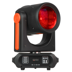 LIGHT4ME ORBEAM 150W LED – Głowica ruchoma typu beam