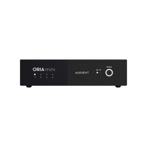 Audient ORIA Mini – Studyjny system