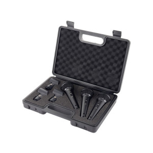 Behringer XM1800S zestaw mikrofonów dynamicznych