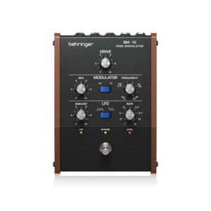 Behringer BM-12 Ring Modulator – Analogowy efekt gitarowy do eksperymentów brzmieniowych