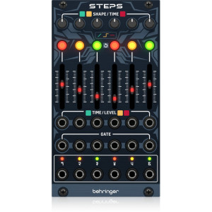 Behringer STEPS - Moduł syntezatora modularnego