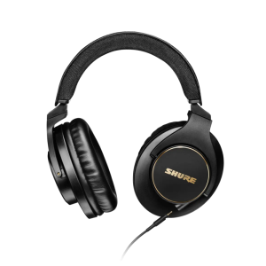 Shure SRH840A-EFS – Profesjonalne słuchawki studyjne