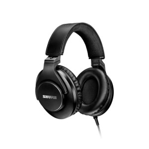Shure SRH440A-EFS - zamknięte słuchawki studyjne do monitoringu i miksowania