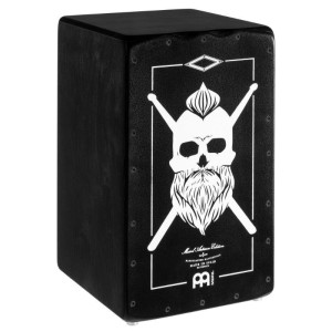 Meinl AETLEES Artisan Cajon — ręcznie, mocny bas i wyrazisty werbel