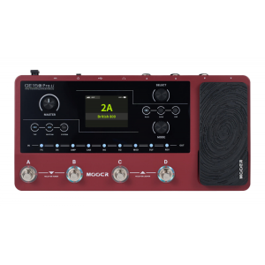 Mooer GE 150 PRO LI - multiefekt gitarowy