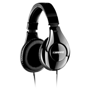 Shure SRH240A-BK-EFS - Słuchawki nauszne