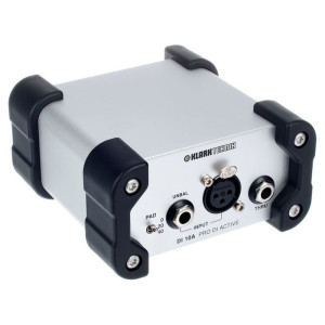 Klark Teknik DI 10A - Dibox aktywny